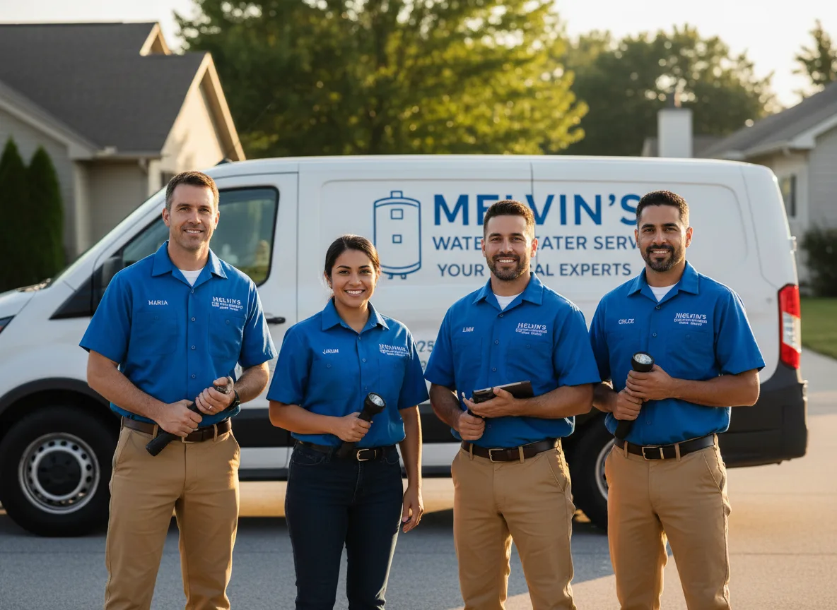 Water Heater Repair company in Burlington, WV